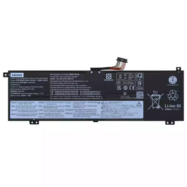 Originalt batteri til PC LENOVO L22C4PA2 L22D4PA2 L22M4PA2