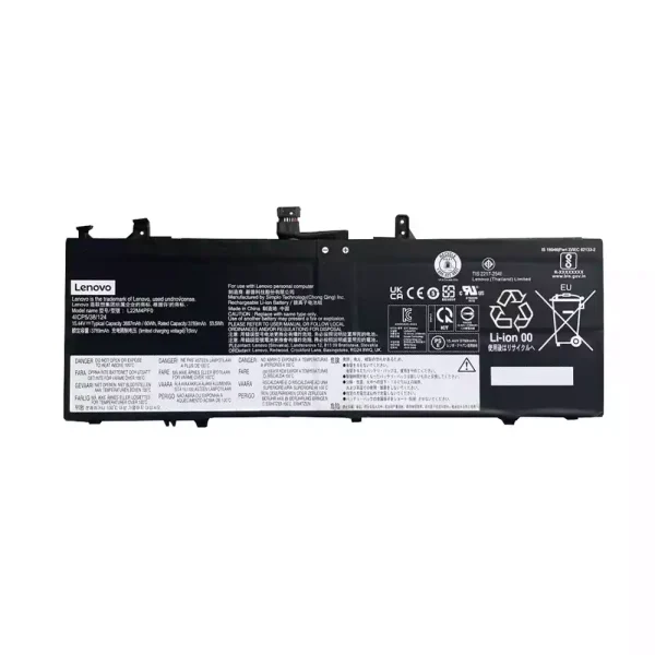 Originalt batteri til PC LENOVO L22M4PF0 L22D4PF0 L22C4PF0