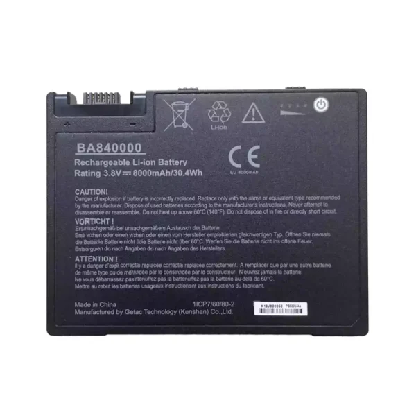 Originalt batteri til PC BA840000