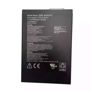 Originalt batteri til PC BA800000