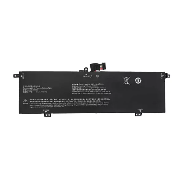 Originalt batteri til PC 2874C4