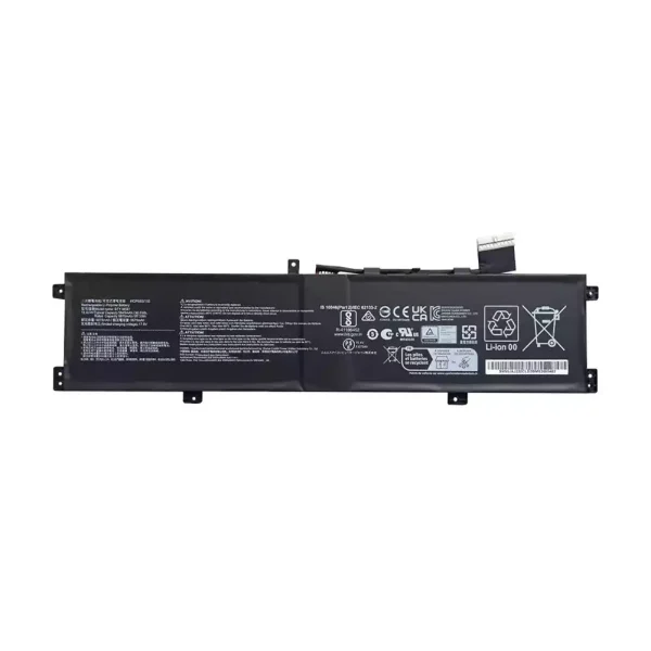 Originalt batteri til PC MSI BTY-M551