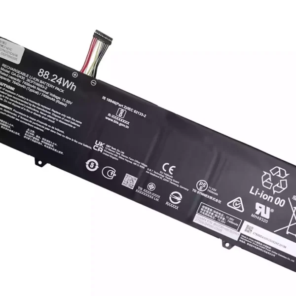 Originalt batteri til PC GIGABYTE GA-D430 - Bilde 3