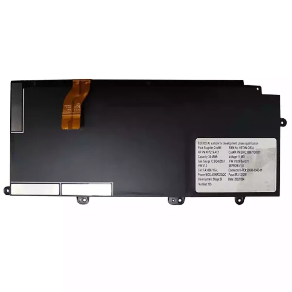 Originalt batteri til PC HP ED03035XL HSTNN-OB3A N07273-005 - Bilde 2