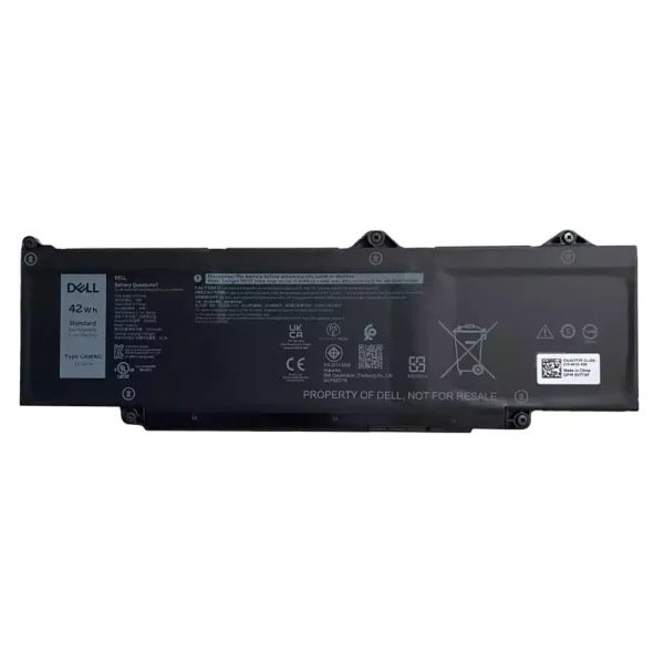 Originalt batteri til PC DELL GRWKG V7TXF