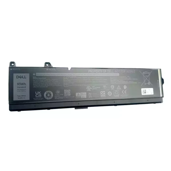 Originalt batteri til PC DELL 3RFGX 1XM5X