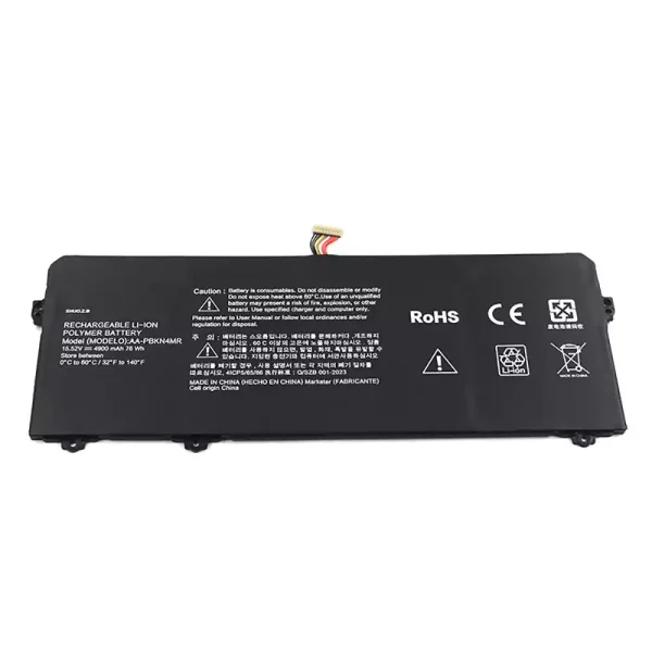 Originalt batteri til PC SAMSUNG AA-PBKN4MR