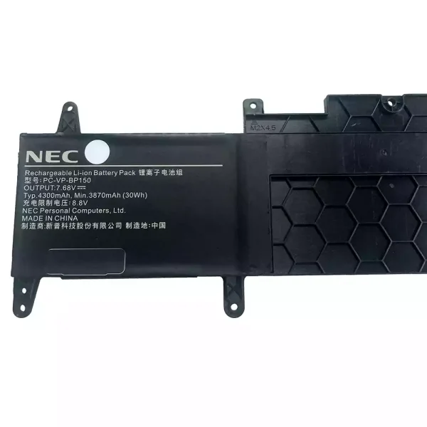 Originalt batteri til PC NEC PC-VP-BP150 - Bilde 2