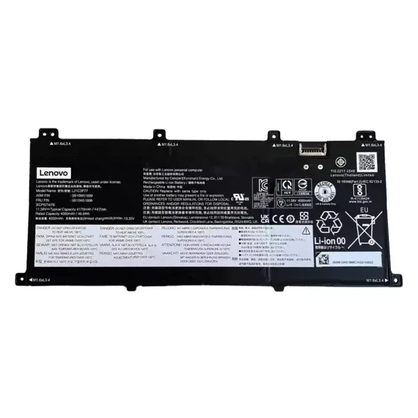 Originalt batteri til PC LENOVO L21C3P77 SB10W51999