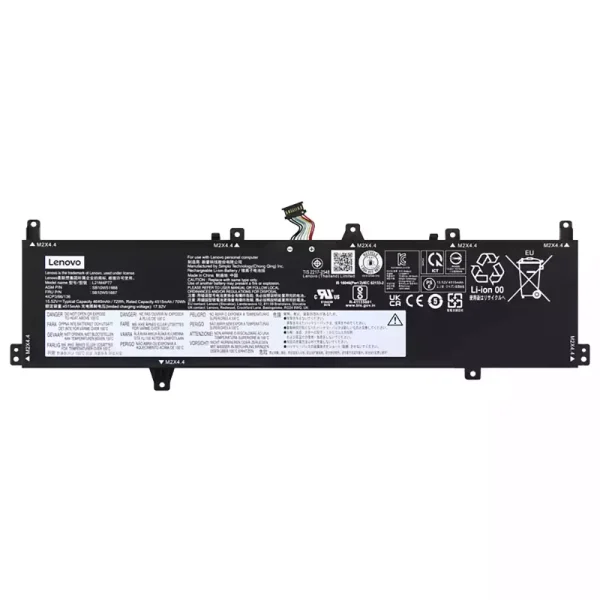 Originalt batteri til PC LENOVO L21M4P77 L21D4P77