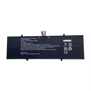 Originalt batteri til PC K76948-001