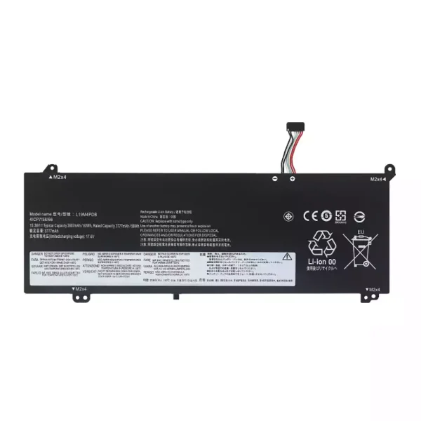 Originalt batteri til PC LENOVO L20M4PDB L20C4PDB
