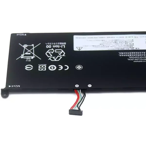 Originalt batteri til PC LENOVO L20M4PDB L20C4PDB - Bilde 4