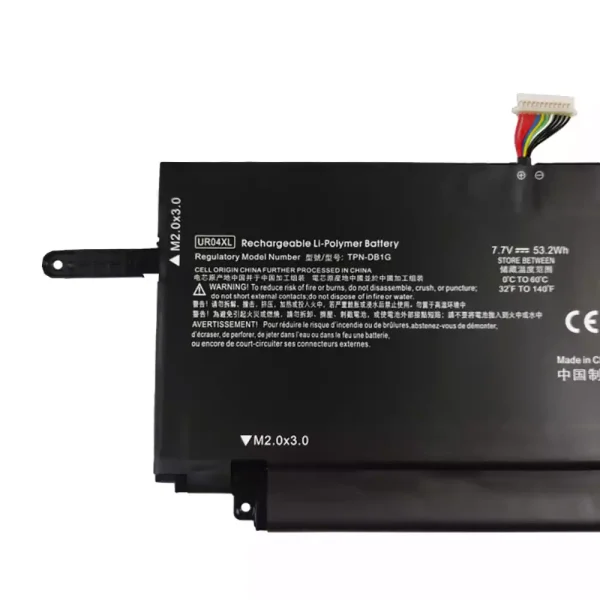 Originalt batteri til PC HP UR04XL - Bilde 3
