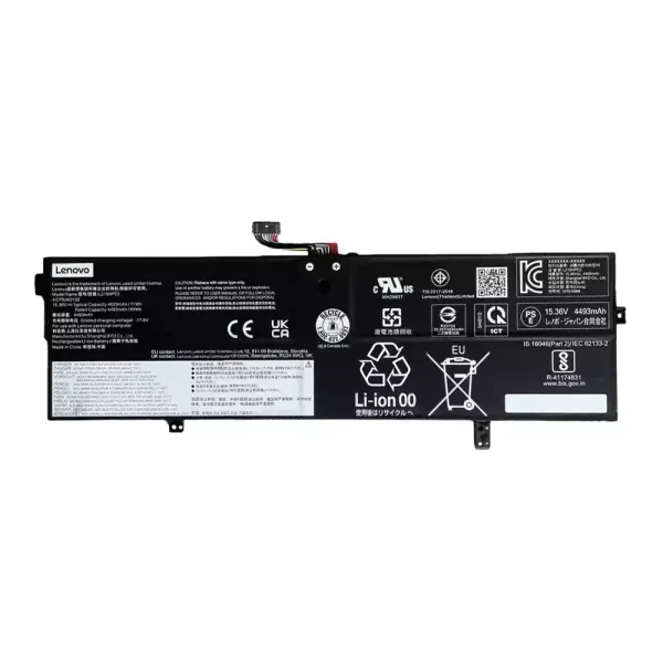 Originalt batteri til PC LENOVO L21B4PE2 L21L4PE0