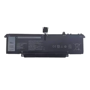 Originalt batteri til PC DELL P83V9
