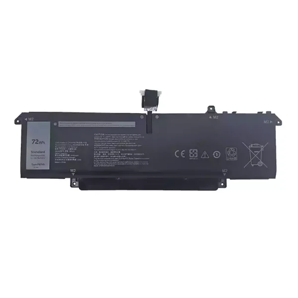 Originalt batteri til PC DELL P83V9