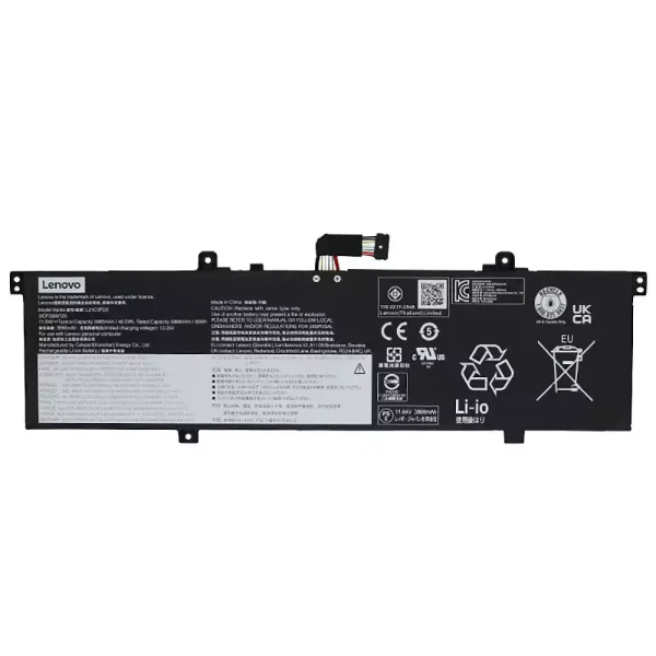 Originalt batteri til PC LENOVO L21C3PD5 L21L3PD5 L21M3PD5
