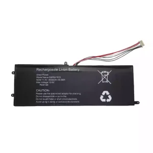 Originalt batteri til PC GSP527870 556575P-3S 5583240P U527278PV-3S