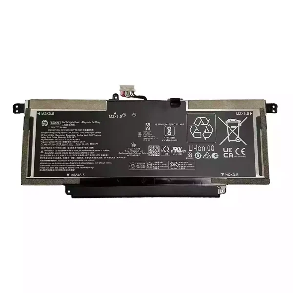 Originalt batteri til PC HP SS06XL