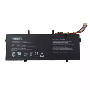 Originalt batteri til PC POSITIVO DN50-57 556781-3S