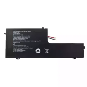 Originalt batteri til PC N156