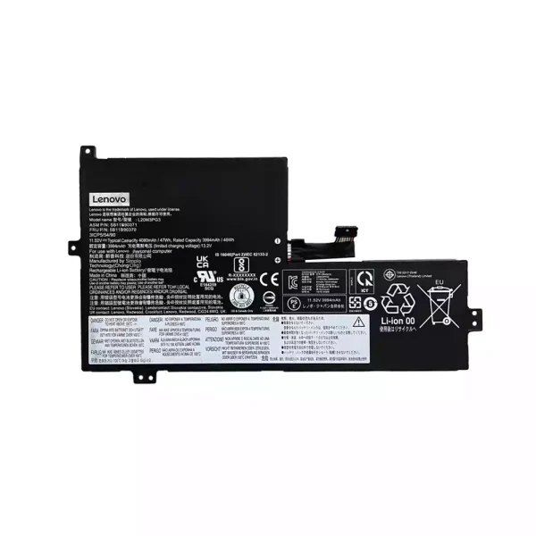 Originalt batteri til PC LENOVO L20M3PG3 SB11B90371 5B11B90370