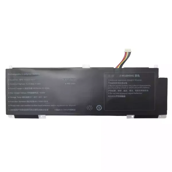 Originalt batteri til PC 489273-3S1P