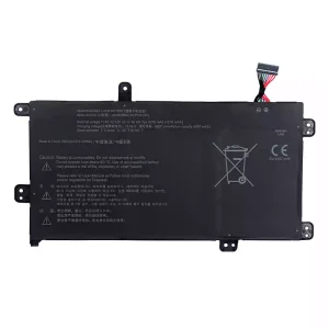 Originalt batteri til PC LG LBX822BM