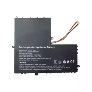 Originalt batteri til PC 496587-3S1P