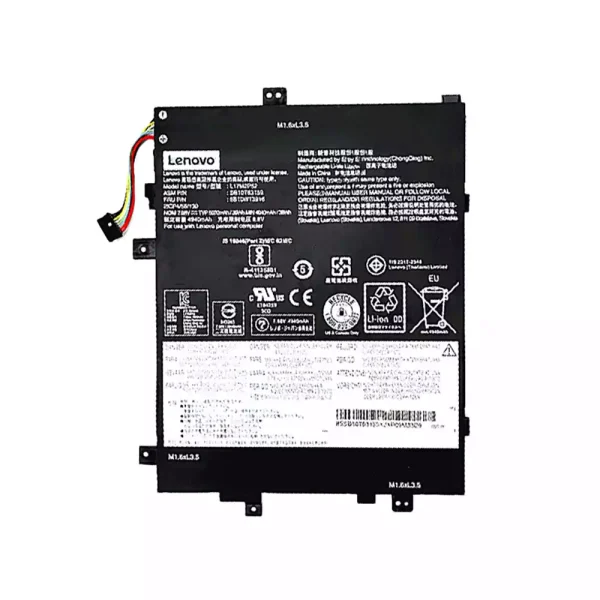 Originalt batteri til PC LENOVO L17M2P52 SB10K97615 01AV468