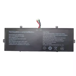 Originalt batteri til PC GFL4281B7-2S
