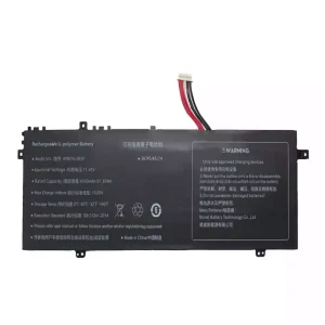 Originalt batteri til PC 478574-3S1P