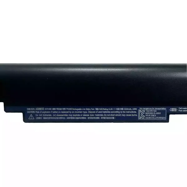 Originalt batteri til PC ACER AS09B3E AS10I5E - Bilde 2