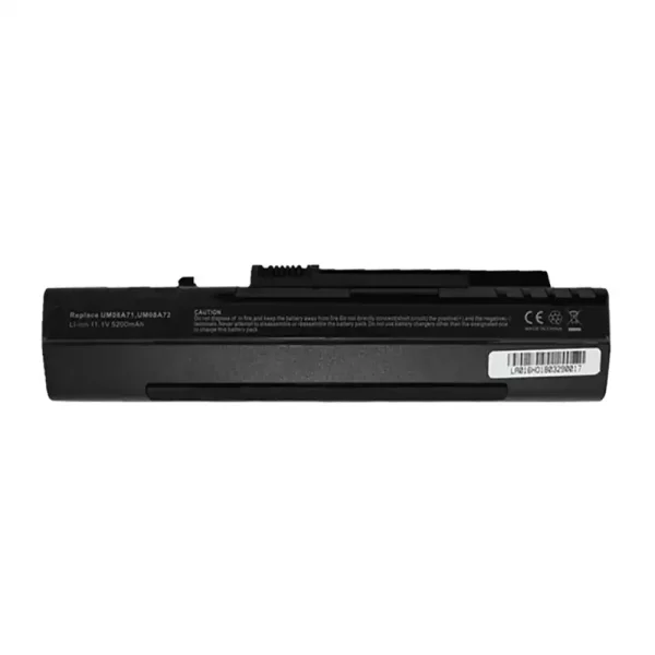 Originalt batteri til PC ACER UM08A31 UM08A51 UM08A71 UM08A72 UM08A73 UM08A74 UM08B31 UM08A52 UM08B71