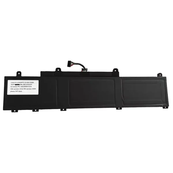 Originalt batteri til PC Lenovo L21D3P71 SB11H56247 5B11H56346 - Bilde 2