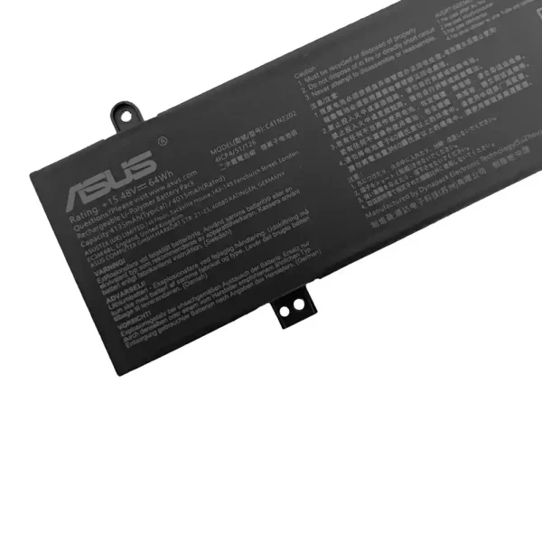 Originalt batteri til PC Asus C41N2202 - Bilde 3