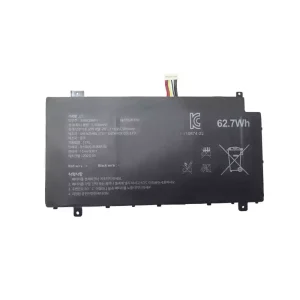 Originalt batteri til PC U596396PV