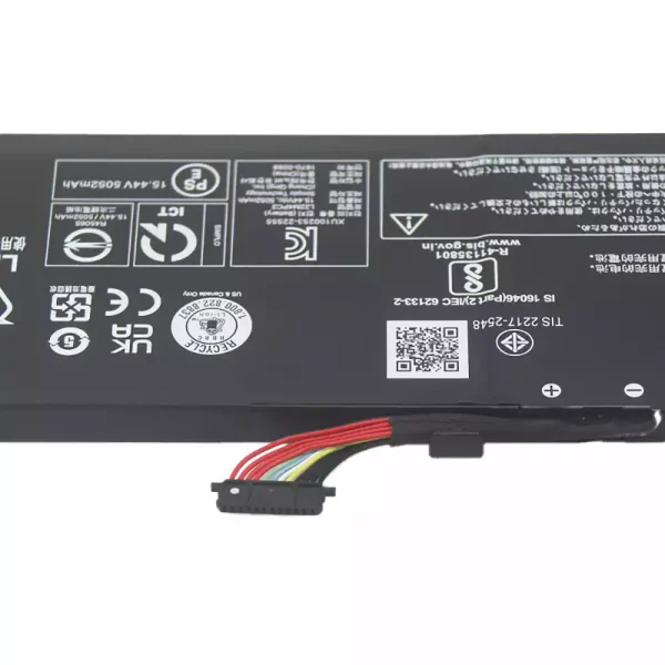 Originalt batteri til PC LENOVO L22M4PC2 L22B4PC2 L22C4PC2 L22D4PC2 - Bilde 4