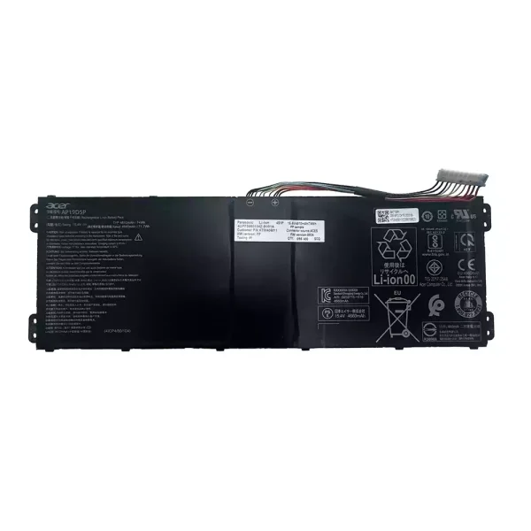 Originalt batteri til PC ACER AP19D5P - Bilde 4