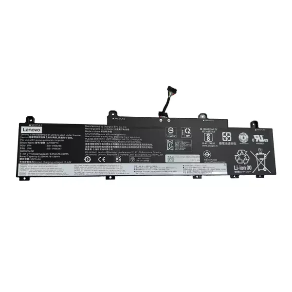 Originalt batteri til PC LENOVO L21B3P73 SB10W52010 5B10W51909
