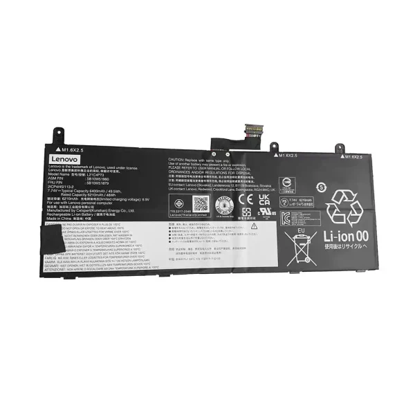 Originalt batteri til PC LENOVO L21M4P73 L21C4P73
