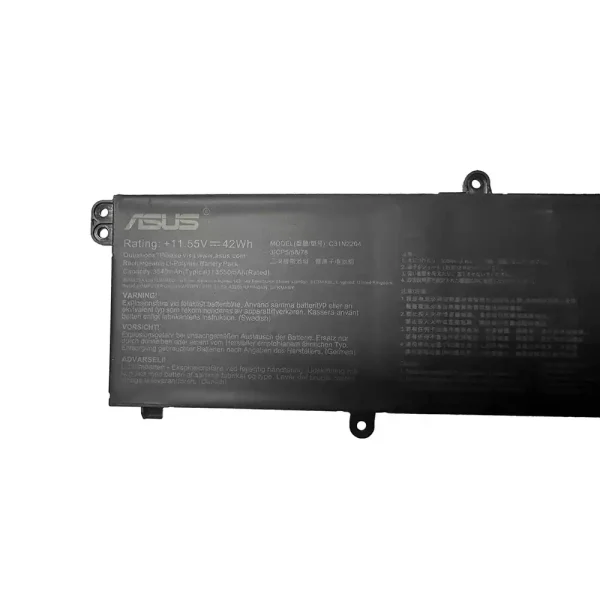Originalt batteri til PC ASUS C31N2204 - Bilde 3