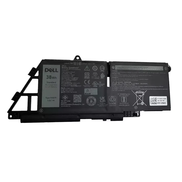 Originalt batteri til PC DELL FH97R 76KVG 599M7