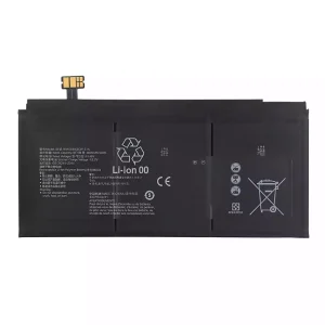Originalt batteri til PC HUAWEI HB458816ECW-31A HB458816RCW-31A