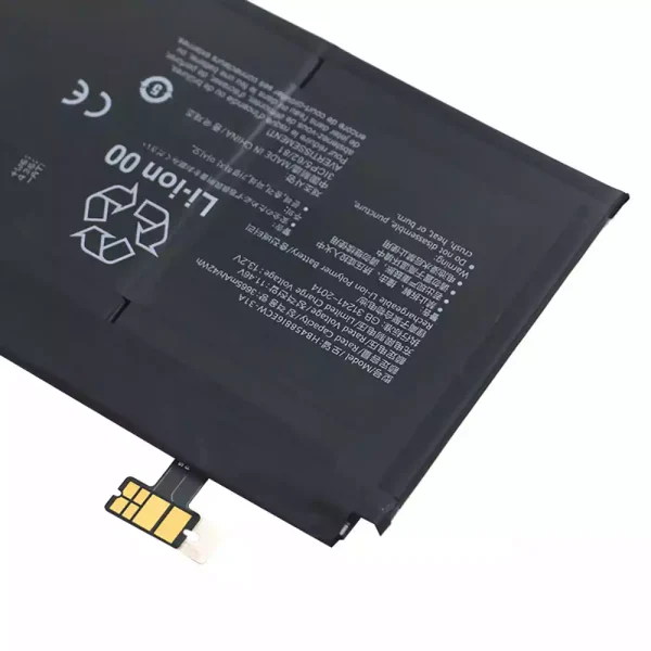 Originalt batteri til PC HUAWEI HB458816ECW-31A HB458816RCW-31A - Bilde 3