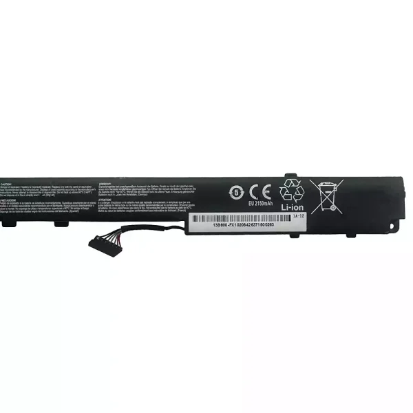 Originalt batteri til PC SMP Polo 40058596 - Bilde 3