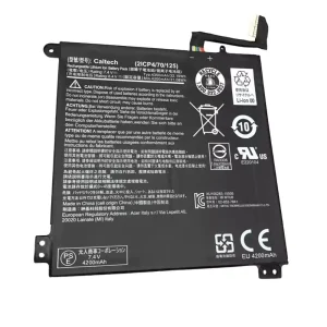 Originalt batteri til PC Acer Caltech