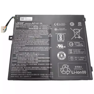 Originalt batteri til PC ACER AP16C56