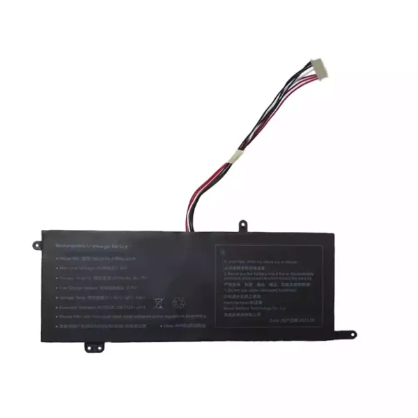 Originalt batteri til PC NI10054-476992-2S1P